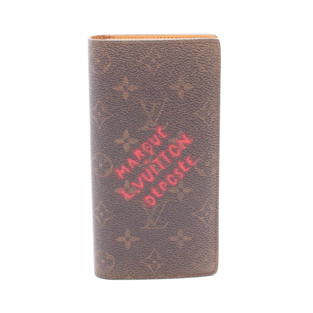 Louis Vuitton Portefeuille Brazza Nm #361509L60B